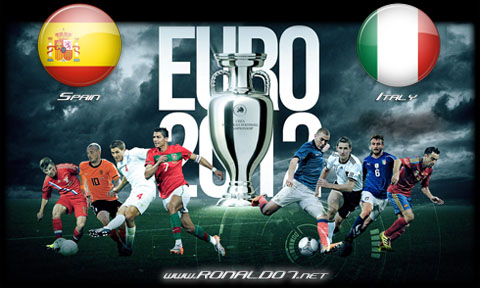 Ronaldo Stream on Download Espa  A Vs Italia Eurocopa 2012 Final   Taringa