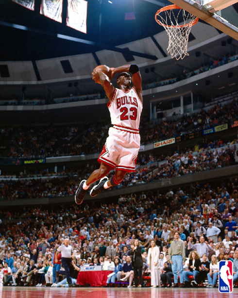 Jordan Flying