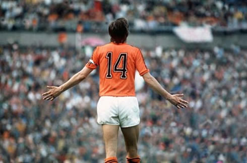 Johan Cruyff - Player profile