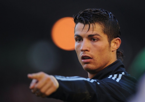 Cristiano Ronaldo - News - IMDb