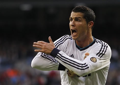 Real Madrid vs Celta de Vigo (20-10-2012) - Cristiano Ronaldo photos