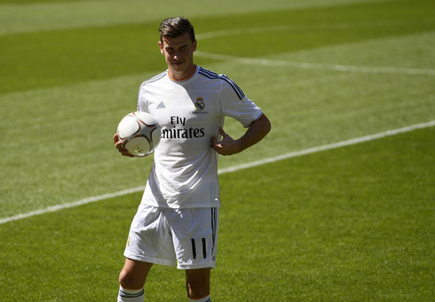 Gareth Bale: Cristiano Ronaldo is the boss and the best player in the  World
