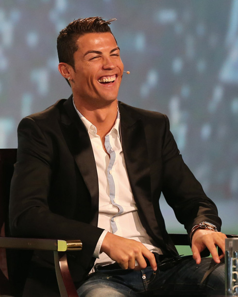 Cristiano Ronaldo: 'I think I deserve to win the FIFA Ballon d'Or 2013'