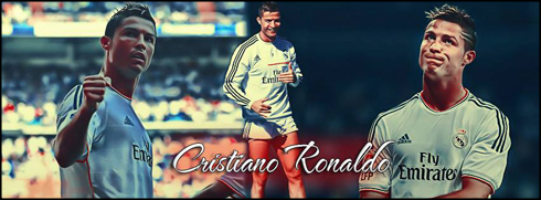 Happy 29th birthday Cristiano Ronaldo! A look at his 1st interview ever