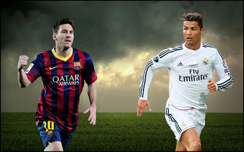 [Poll] Messi or Ronaldo? - Hob Nob Anyone?