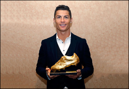 Ronaldo 7 Boots
