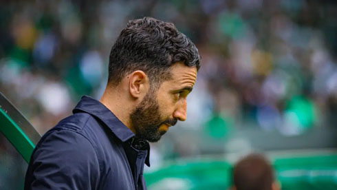 Ruben Amorim Sporting CP football manager