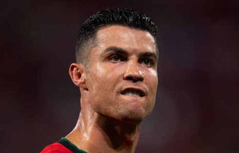 Cristiano Ronaldo not losing motivation at age 39