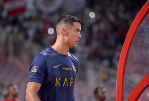 Cristiano Ronaldo ready to play for Al Nassr in 2024