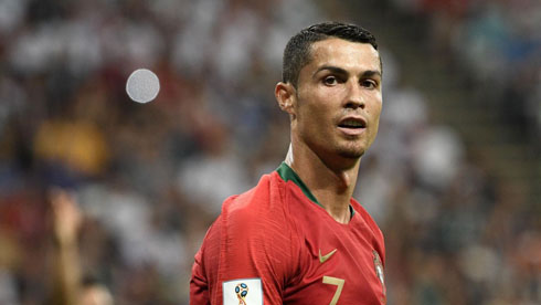 Cristiano Ronaldo Portugal captain