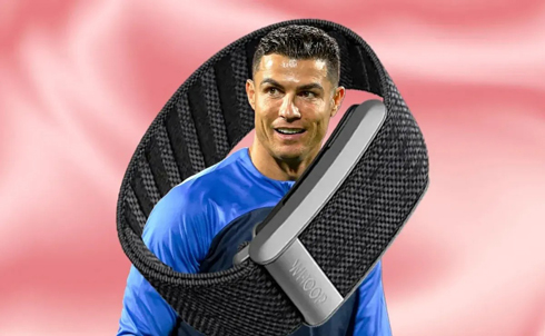 Cristiano Ronaldo becomes global ambassador for Whoop