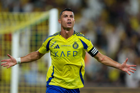 Cristiano Ronaldo scores in new season for Al Nassr