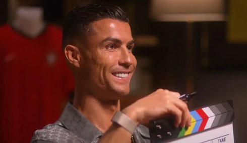 Cristiano Ronaldo movie maker