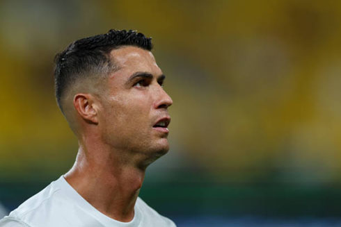 Cristiano Ronaldo ready to play for Al Nassr in 2024