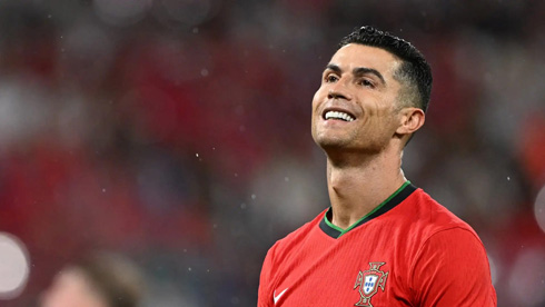 Cristiano Ronaldo Portugal captain