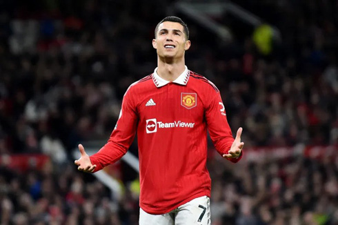 Cristiano Ronaldo feeling lost at Man United