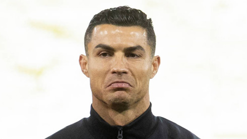 Cristiano Ronaldo profile photo in 2024