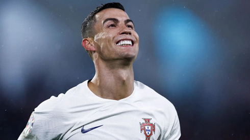 Cristiano Ronaldo is a symbol of hope to Portugal