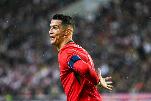 Cristiano Ronaldo sets new record for Portugal