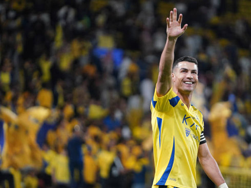 Cristiano Ronaldo happy in Saudi Arabia and Al Nassr