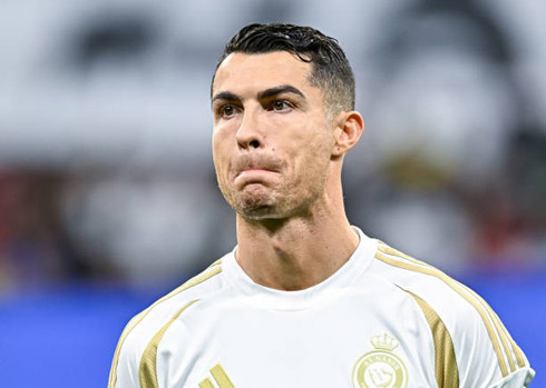 Cristiano Ronaldo high profile player in Saudi Arabia