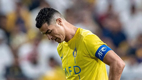 Cristiano Ronaldo rethinking his options