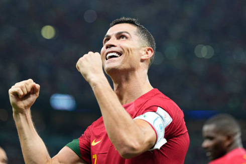 Cristiano Ronaldo is still Portugal leader