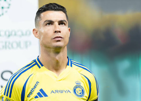 Cristiano Ronaldo lined up for Al Nassr