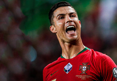 Cristiano Ronaldo Portugal World Cup 2026