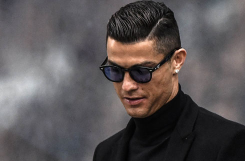 Cristiano Ronaldo multi millionaire business man