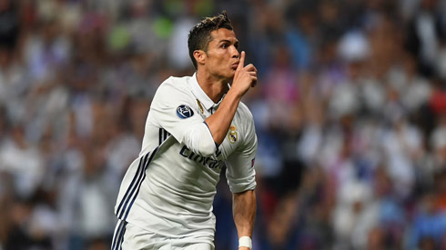 Cristiano Ronaldo silencing critics in Real Madrid