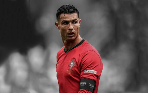 Cristiano Ronaldo Portugal legend